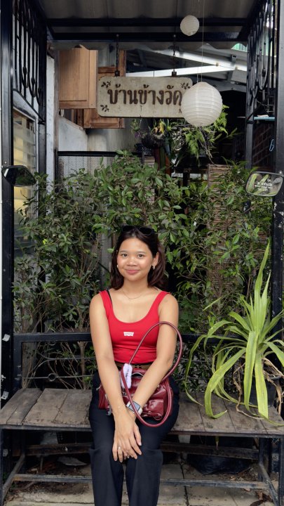 NAKPRASIT Prapawadee - English, French, Thai tutor