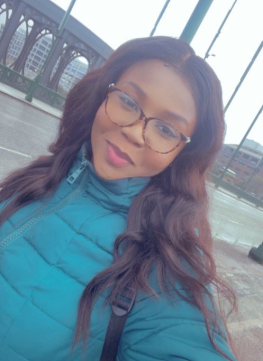 Oluchi Lydia Okpara - English tutor