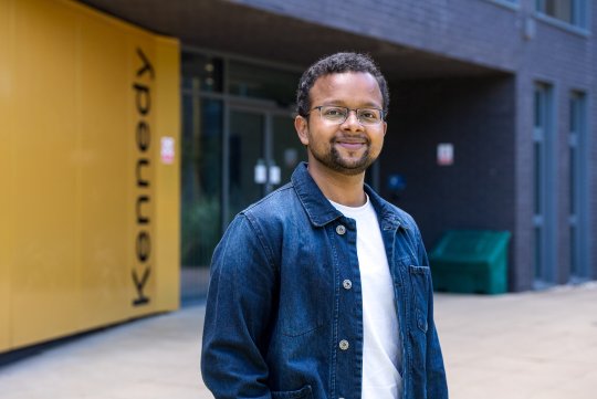 Raj Bhawish - Maths, Physics, Excel tutor