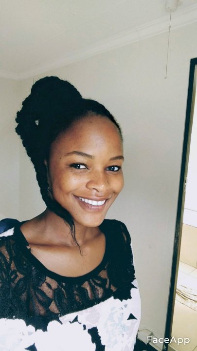 Kelly Chigumbura Natalie - English tutor