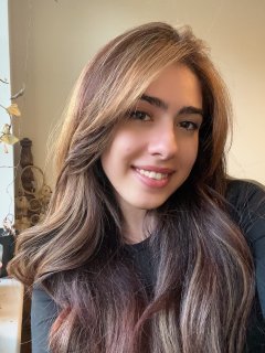 Shirin - Persian (Farsi) tutor