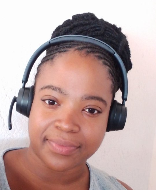 Mavimbela Ndazana - English tutor