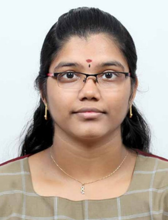 Rajasree Aparna - Maths, Science tutor