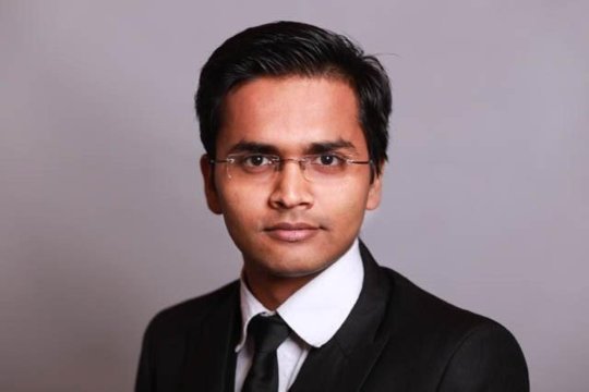 Patel Bhavin - Maths, Physics, English tutor