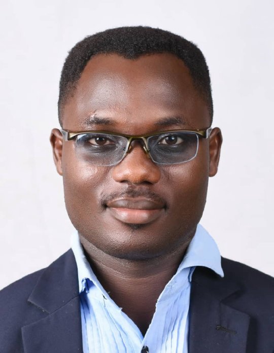 Peter Oladele Anjorin - Sociology, English tutor