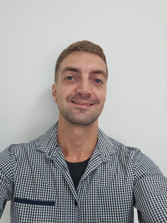 Warrrington Armand - English tutor