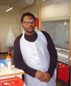 Udochukwuka - Environmental Science tutor
