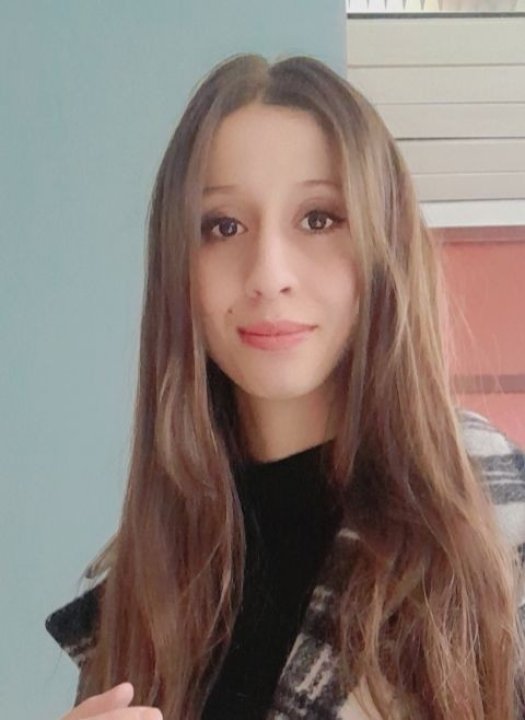 Hanane Amrane - English tutor