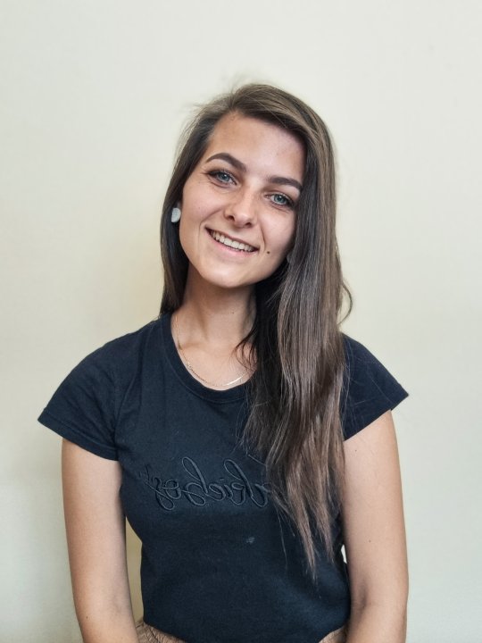 Van Der Westhuizen Misha - English tutor