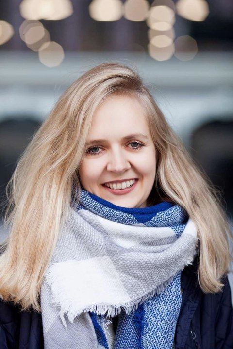 Briffa Lidiya - Russian, English tutor