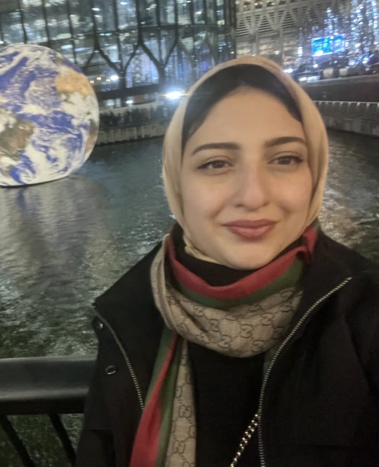 Saba - Arabic, Computer Programming, Computer Science tutor