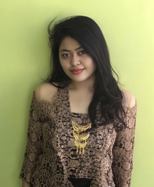 Handayani Kiki - English tutor