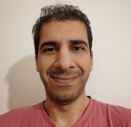 Eslami Mojtaba - English tutor