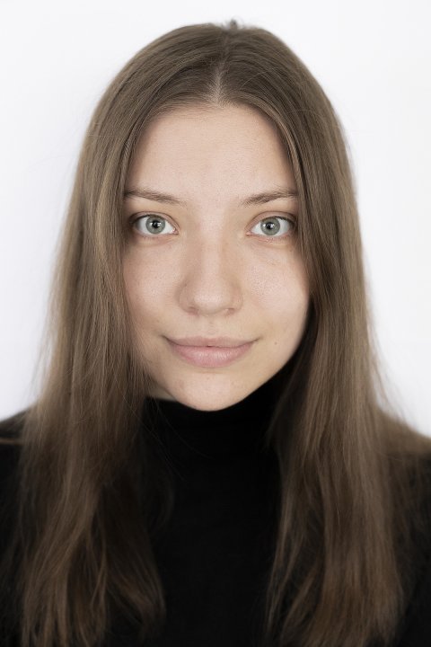 Nosenkova Anastasia - English tutor