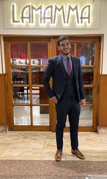 Hasan Qebary Moustafa - Maths, Chemistry, Physics tutor