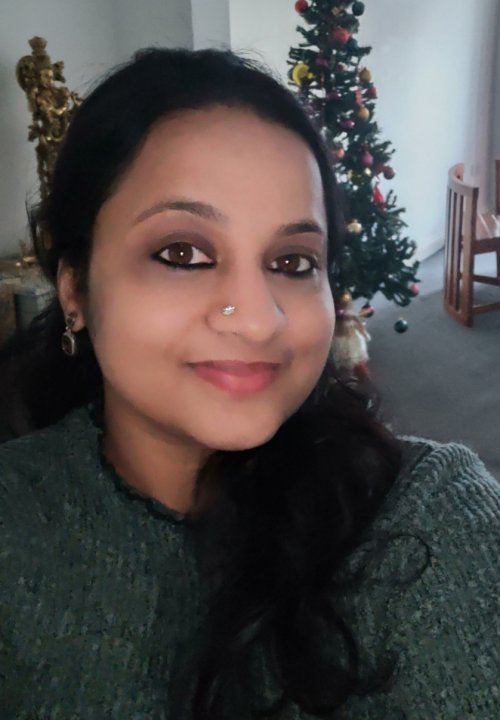 Karuvanchery Vrinda - Computer Programming, Physics, Maths tutor