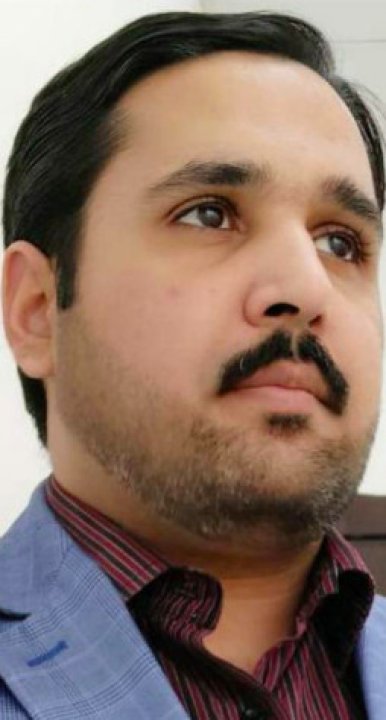Ansar Ali Muhammad - English tutor