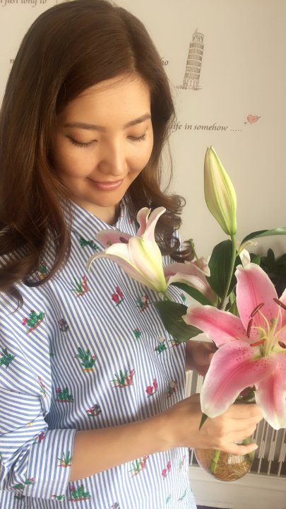 Anapiiaeva Asel - English tutor