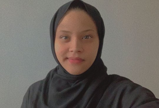 Kamaldien Nabeelah - English tutor