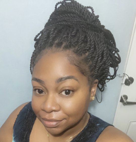 Campbell Jacinta - English tutor