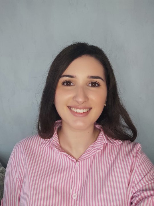 Villamizar Anna - English, Spanish tutor