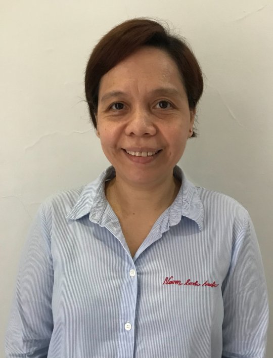Tinga Ivy - English, Filipino, Tagalog tutor