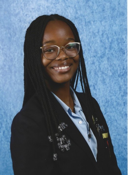 Ogbonna Ogechi - Maths, Geography tutor