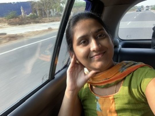 Ramshetti Sarika - Computer Programming, Introduction to Computer Science tutor
