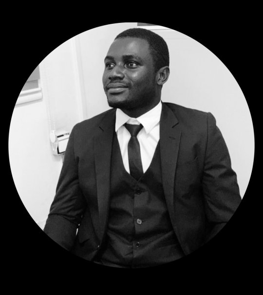 Ntow Opare Benjamin - English tutor