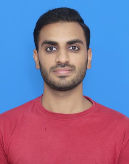 Bahroz Bugti Muhammad - Physics, English tutor