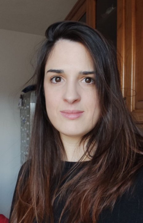 Paola Pontoni Romina - Spanish, Logistics, Maths tutor