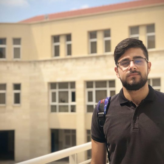 Mostapha Rayyan - Maths, Physics, Chemistry tutor