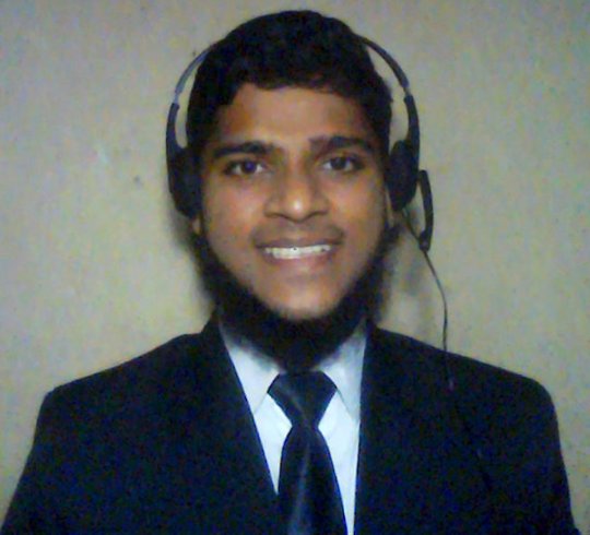 Ullah M Wali - English, Maths, Informatics tutor