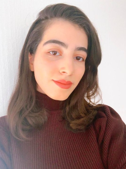 Shojaei Donya - English tutor