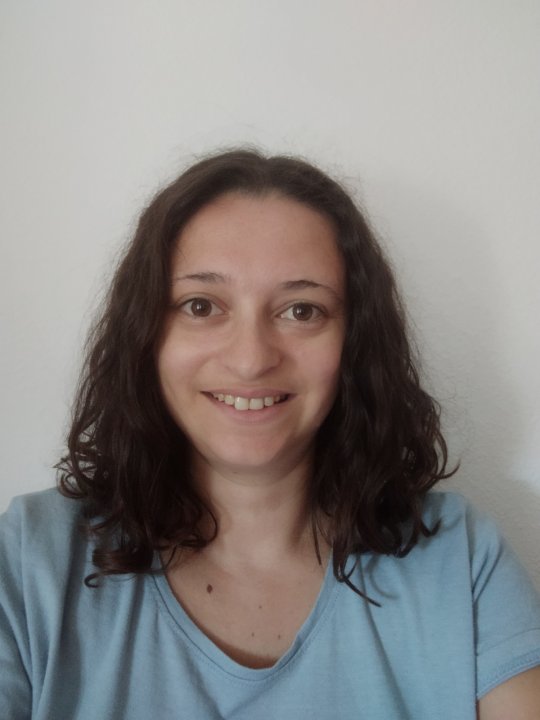 Antognoli Sofia - English, Italian tutor