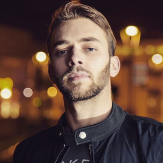 Lücke Dominik - English tutor
