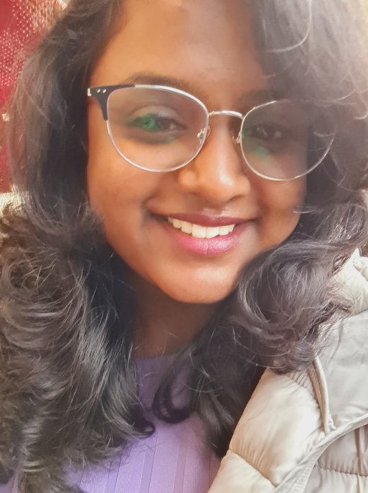 Devaraju Tejaswini - Maths, Physics, Chemistry tutor