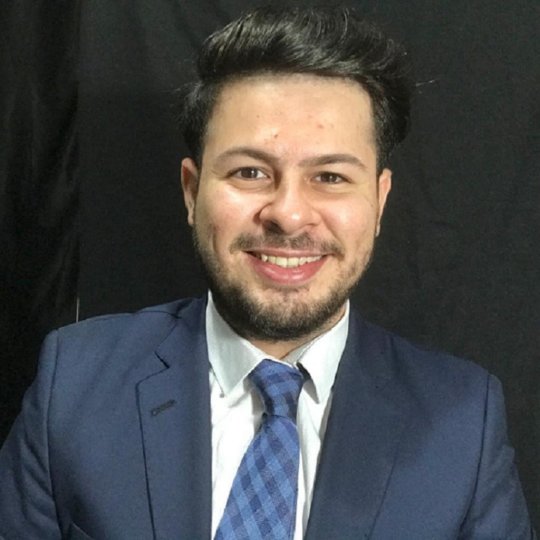 Ibrahim Konc Halil - English, Turkish tutor