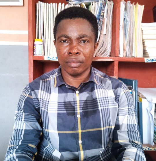 Onyebuenyi Justice - Maths tutor