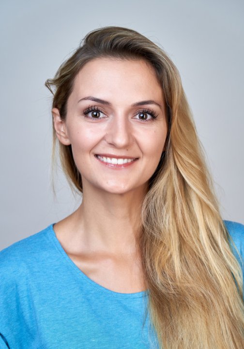 Glowacka-Escoté Marta - English, Spanish, Polish, Dancing tutor