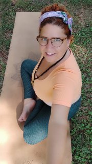 Stefy - Hatha Yoga tutor