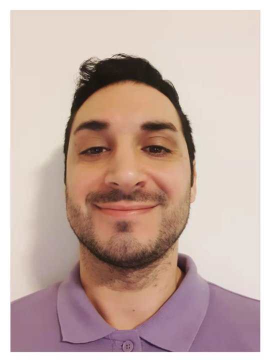 Carletti Luca - English, Italian tutor