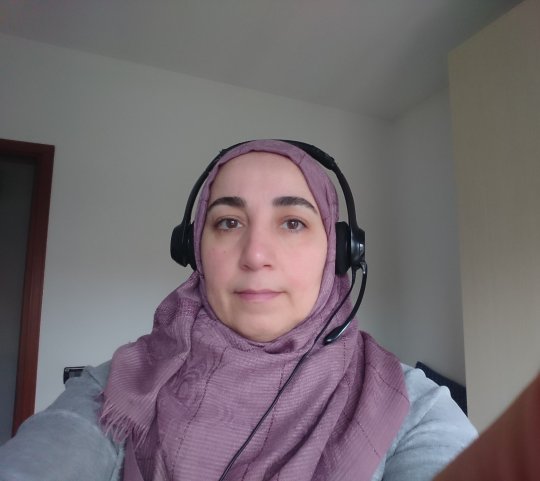 Abu samra Balquis - Arabic tutor