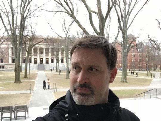 Murray John - English tutor