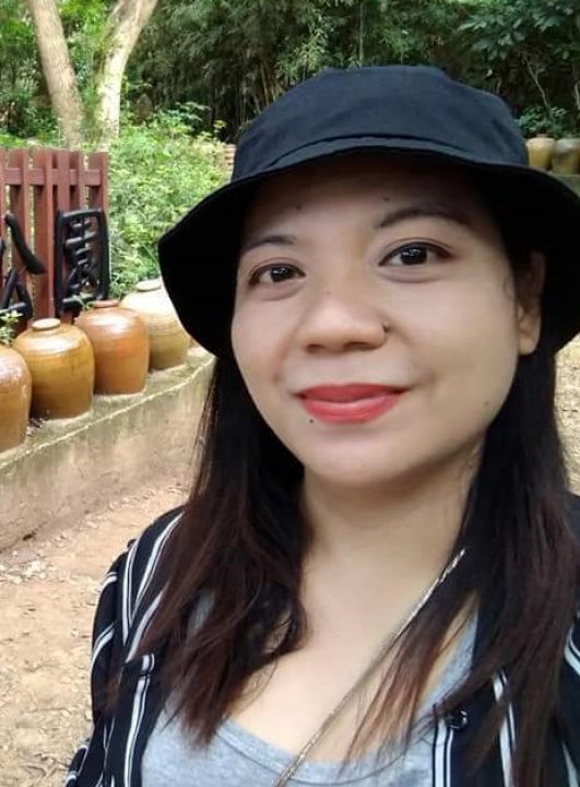 Peng Aileen - English tutor