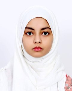 Khadija - Maths tutor