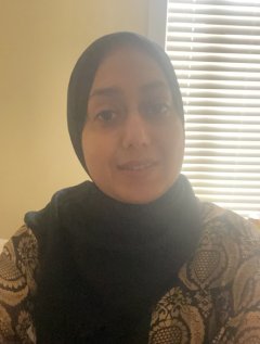 Fatima - British English tutor