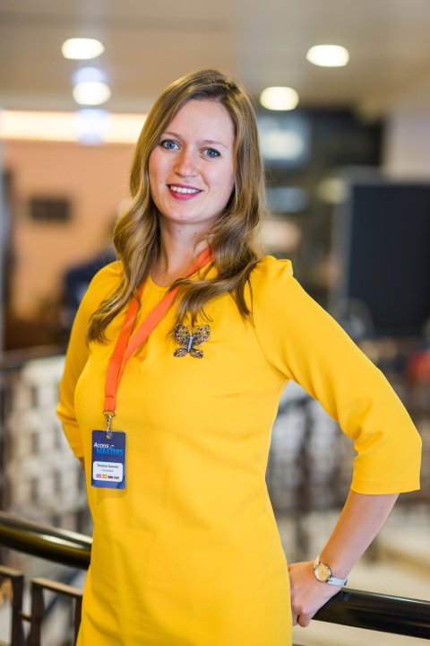 Ivanova Teodora - English, Spanish tutor