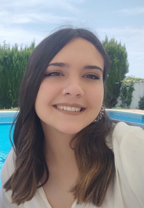 Checa García Cristina - Spanish, English, Maths tutor