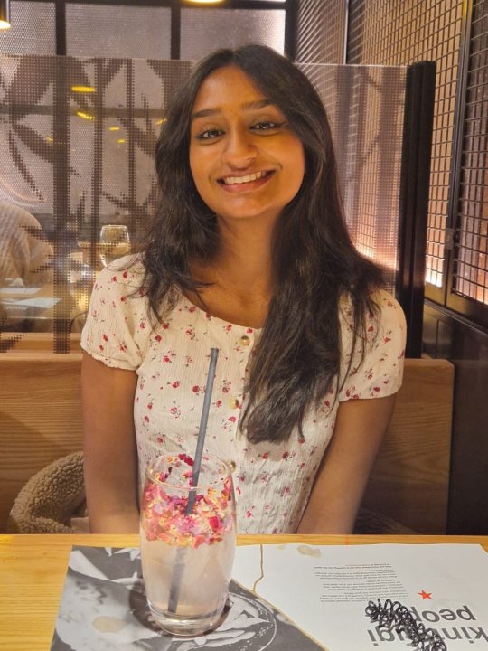 Bezawada Niharika - Maths, Chemistry, Biology tutor